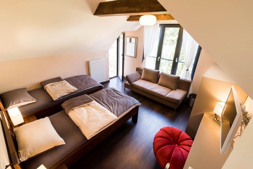 Bed & Breakfast Comfort House Olten - Lostorf - Room
