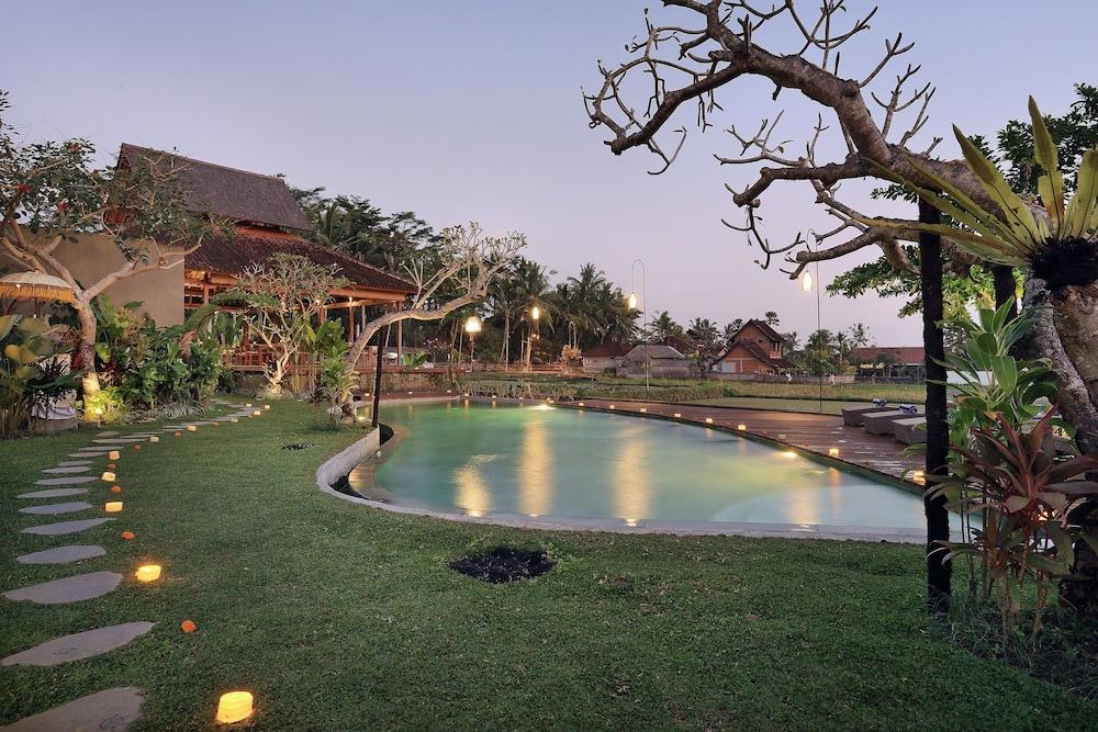 Kabinawa Ubud Villas by Pramana Villas - Outdoor Pool