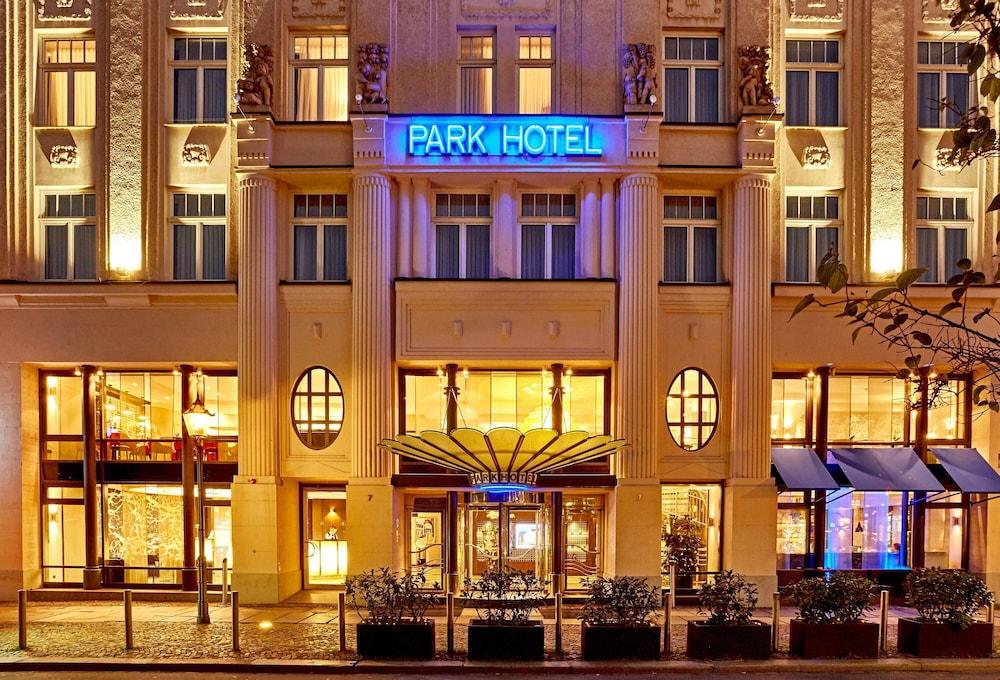 Seaside Park Hotel Leipzig - Featured Image