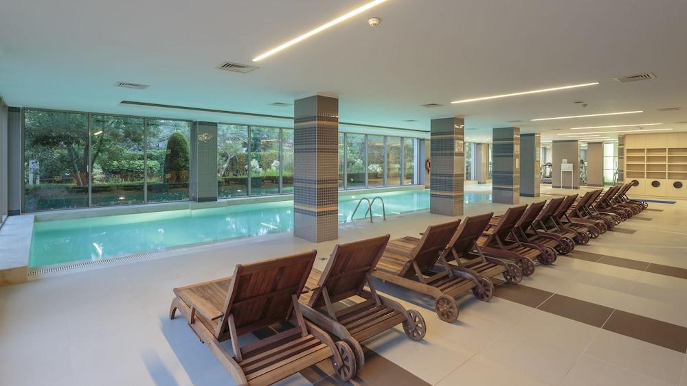 Sunis Elita Beach Resort Hotel & Spa  - All inclusive - Indoor Pool