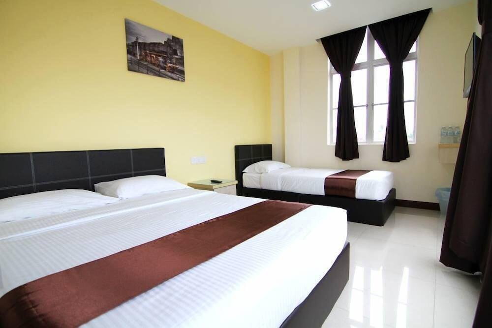 Sg Pelek Hotel - Room