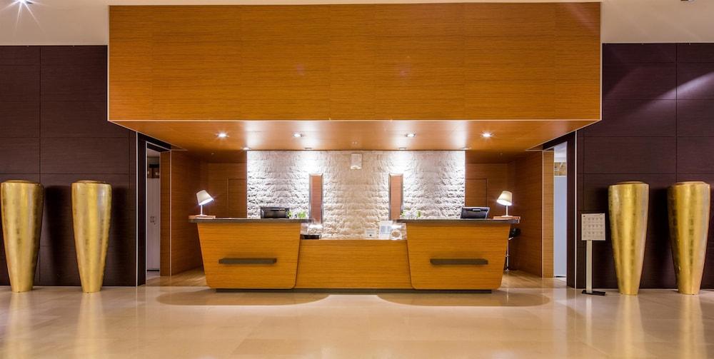Best Western Premier BHR Treviso Hotel - Lobby