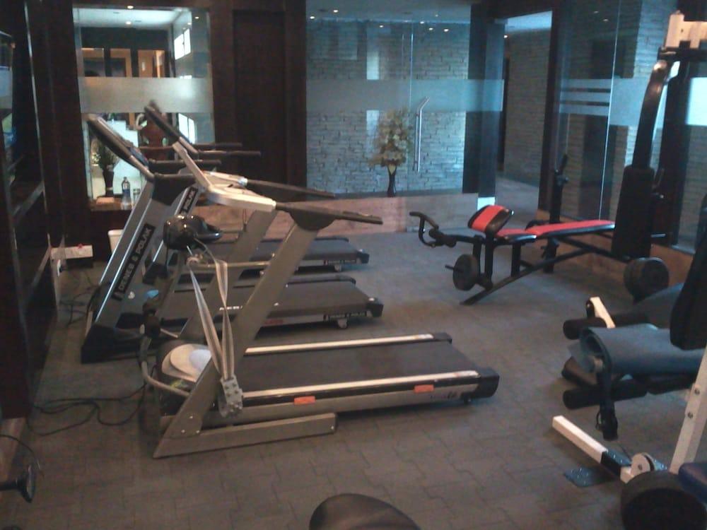 United-21 Citymark - Gurgaon - Fitness Facility