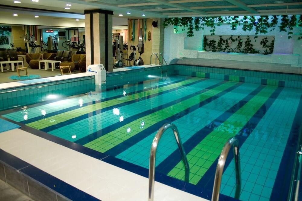 هوتل فينيسيا إكسبرس - Indoor Pool