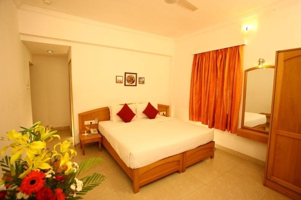 Calangute Tower- AM Hotel Kollection - Room