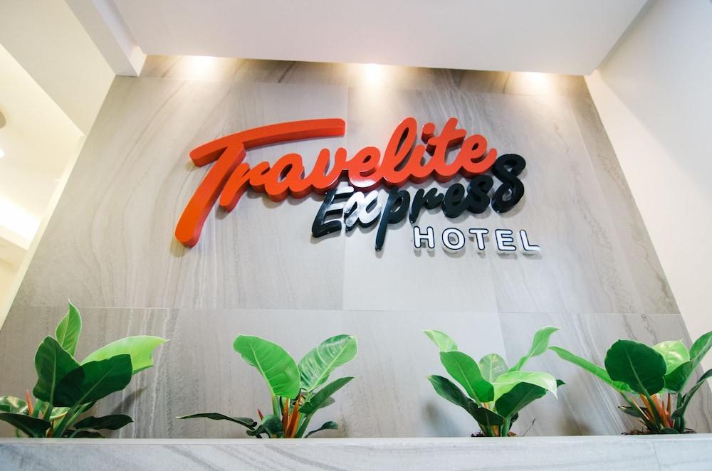 Travelite Express Hotel - Interior
