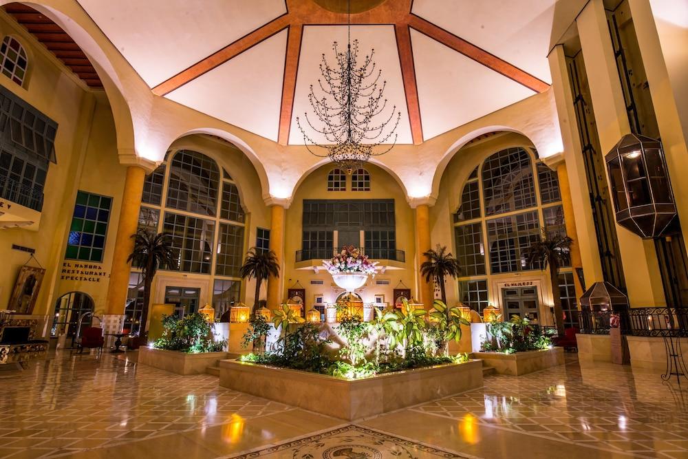 Carthage Thalasso Resort - Lobby