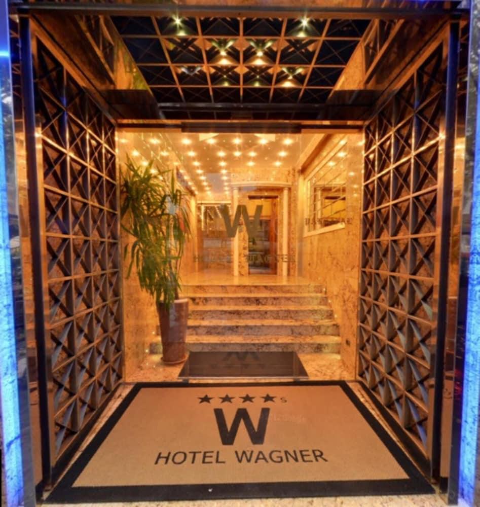 Hotel Wagner - Interior