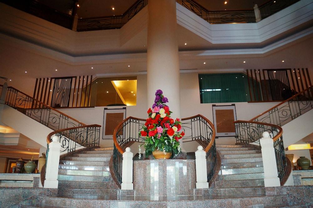 Sabah Oriental Hotel - Lobby