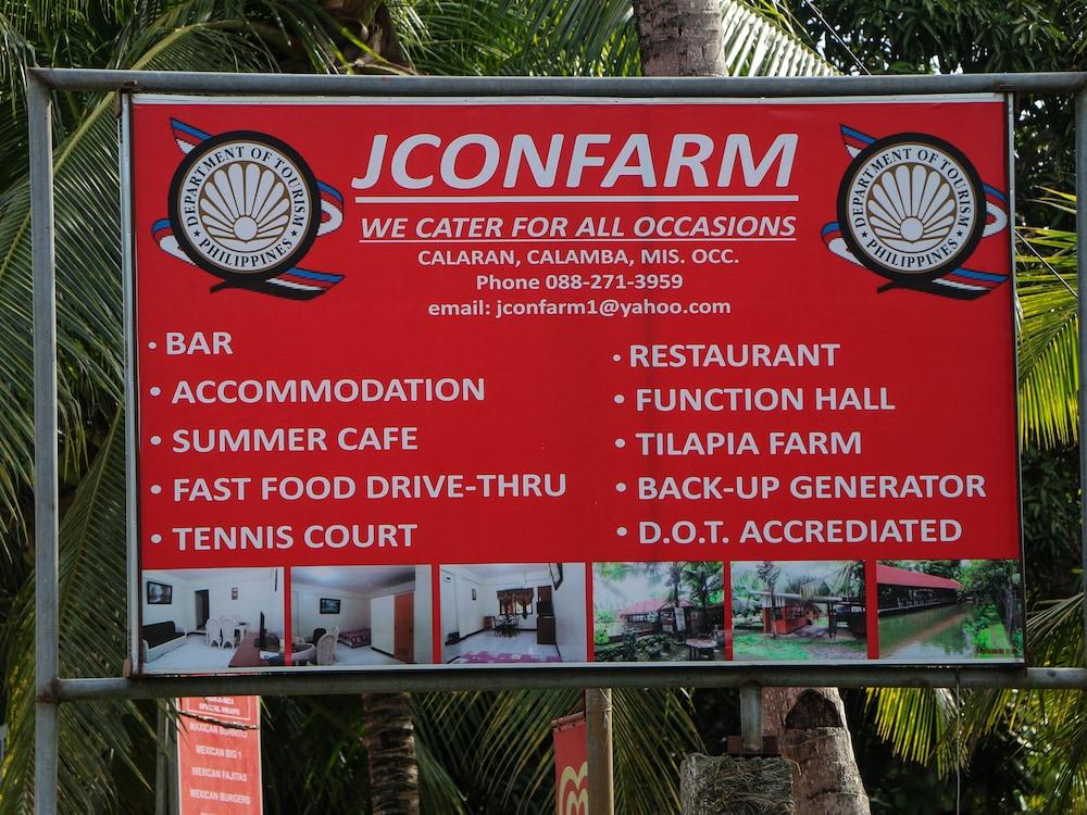 Jconfarm - Property Grounds