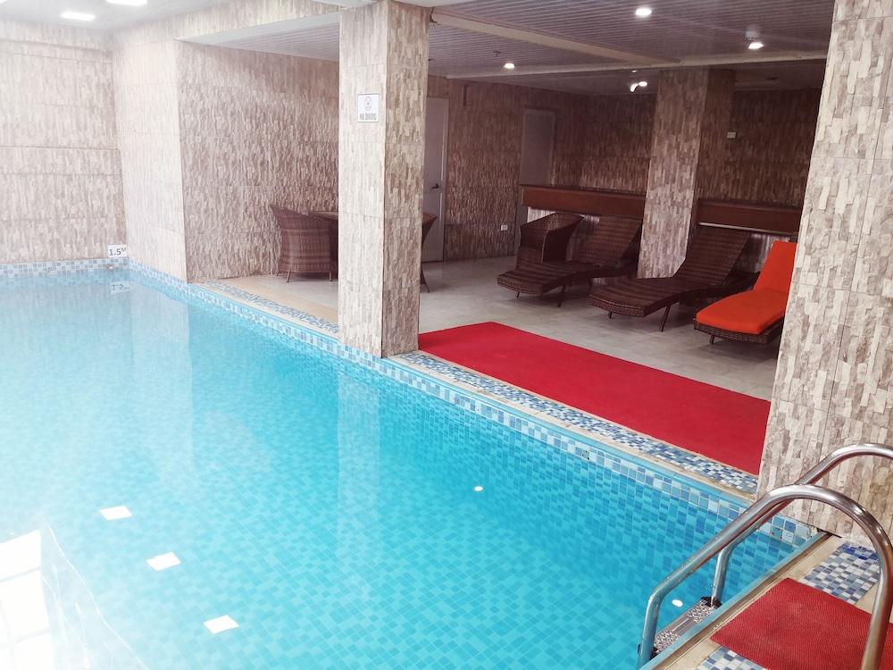 Magnolia Addis Hotel - Indoor Pool