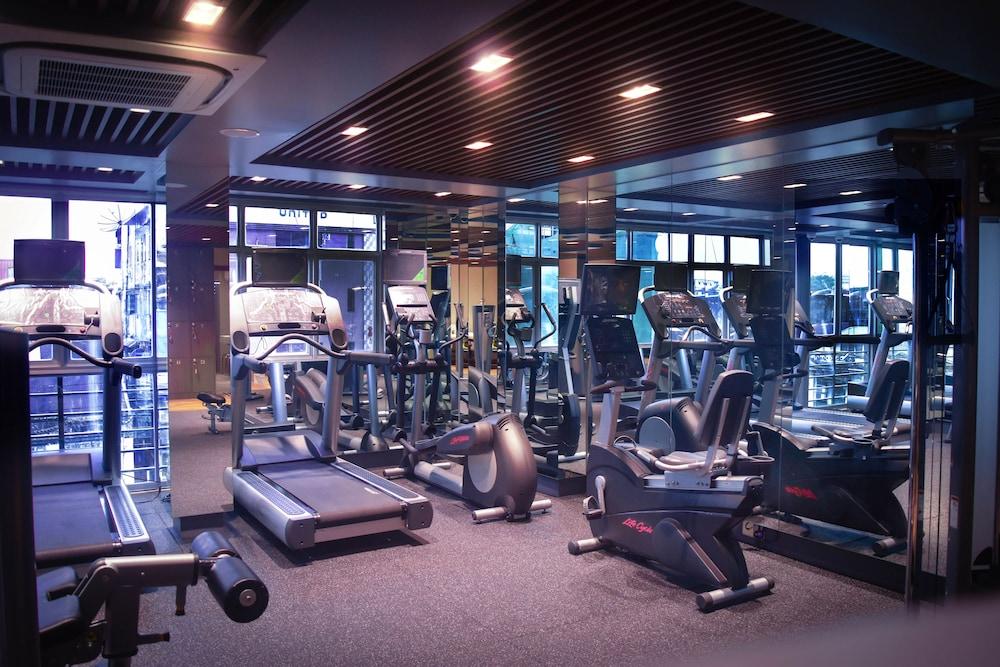 Best Western Chinatown Hotel - Fitness Facility