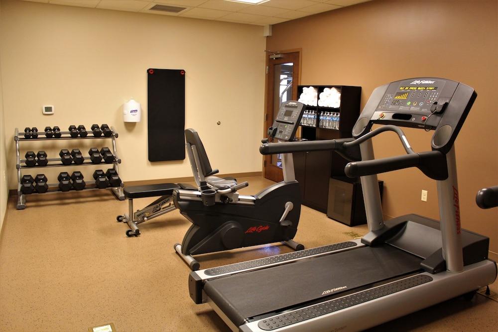 Angel Of The Winds Casino Resort - Fitness Facility