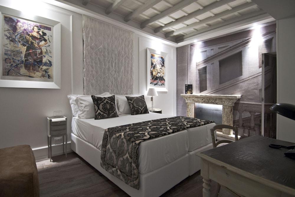 BdB Luxury Rooms Trastevere Torre - Featured Image