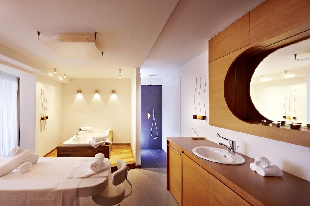Alpen Karawanserai Time Design Hotel - Treatment Room