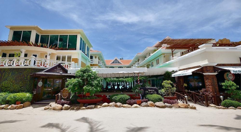 Boracay Mandarin Island Hotel - Exterior