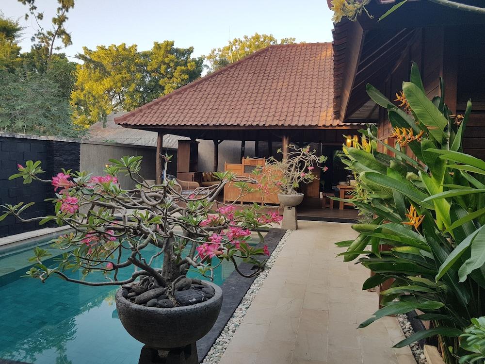 Gili Exotic Villas - Outdoor Pool