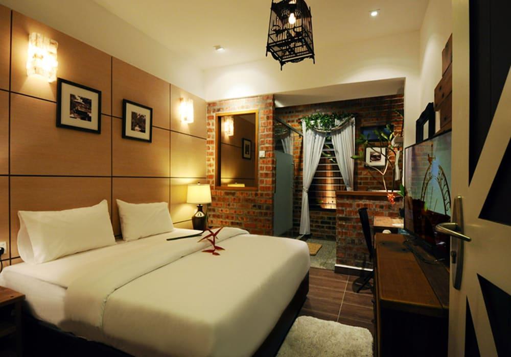 NPF Bali Villa - Room