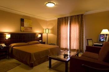 Hotel Sierra Hidalga - Featured Image