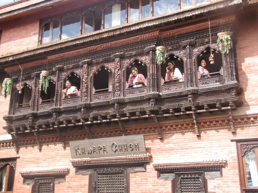 Khwapa Chhen Guest House and Restaurant - Exterior