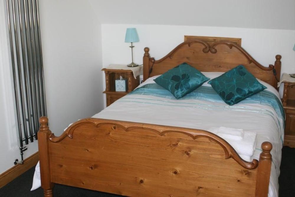 Scottish Borders Holiday Cottage - Guestroom