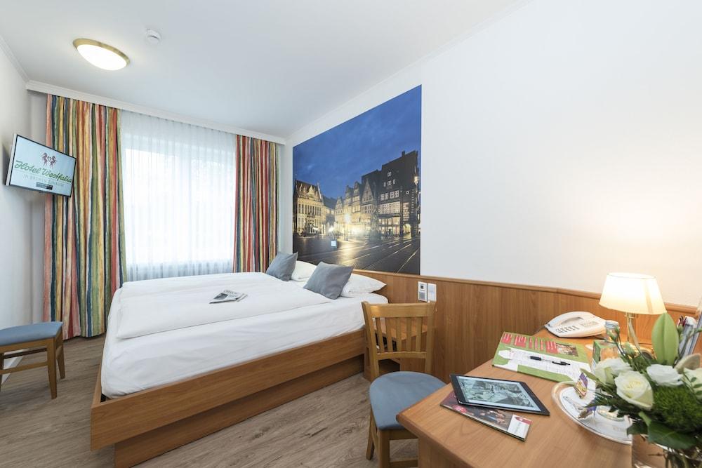Hotel Westfalia - Room