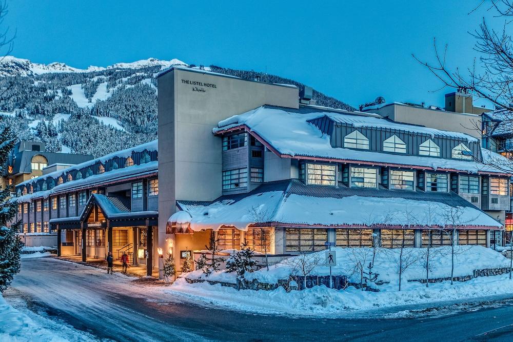 The Listel Hotel Whistler - Featured Image