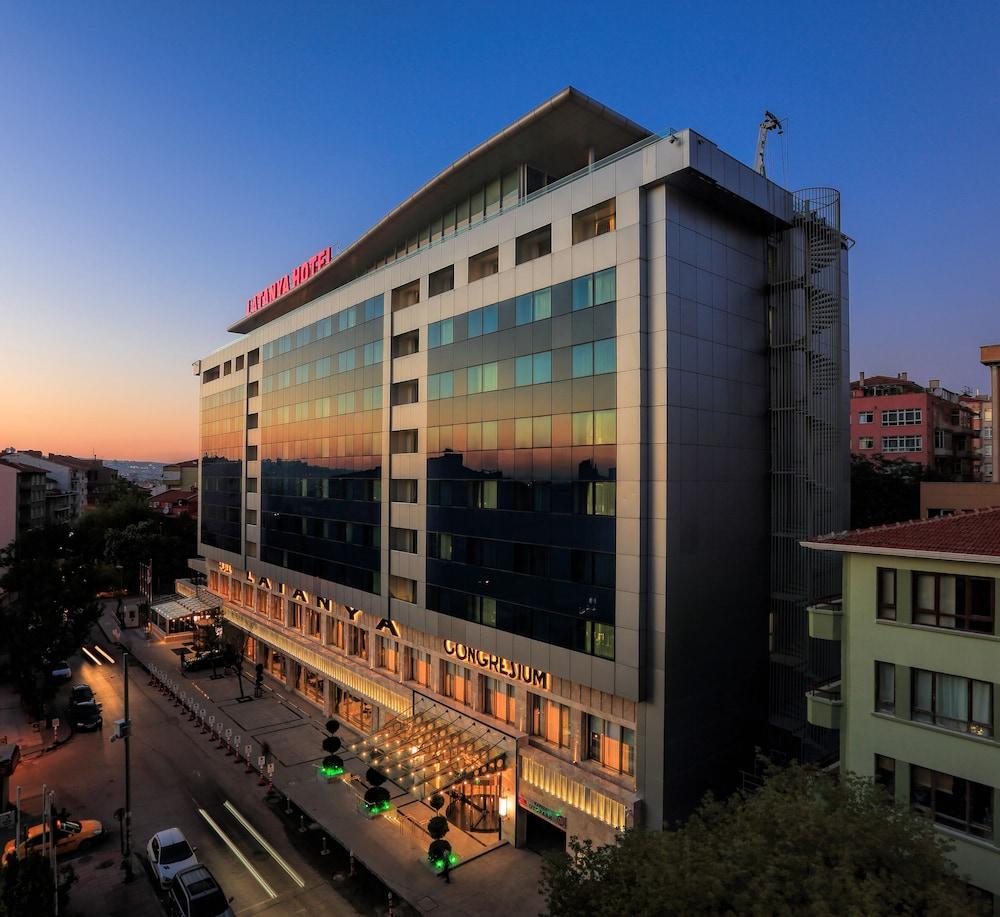 Latanya Hotel Ankara - Featured Image