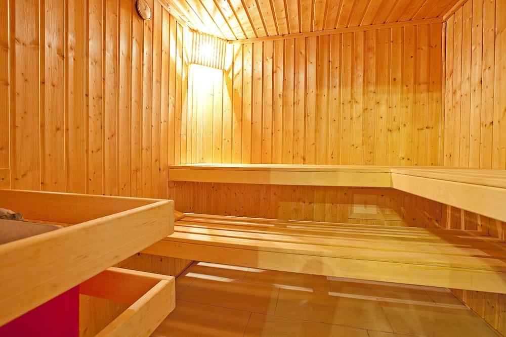 Buchenhof Alpine Apartments - Sauna