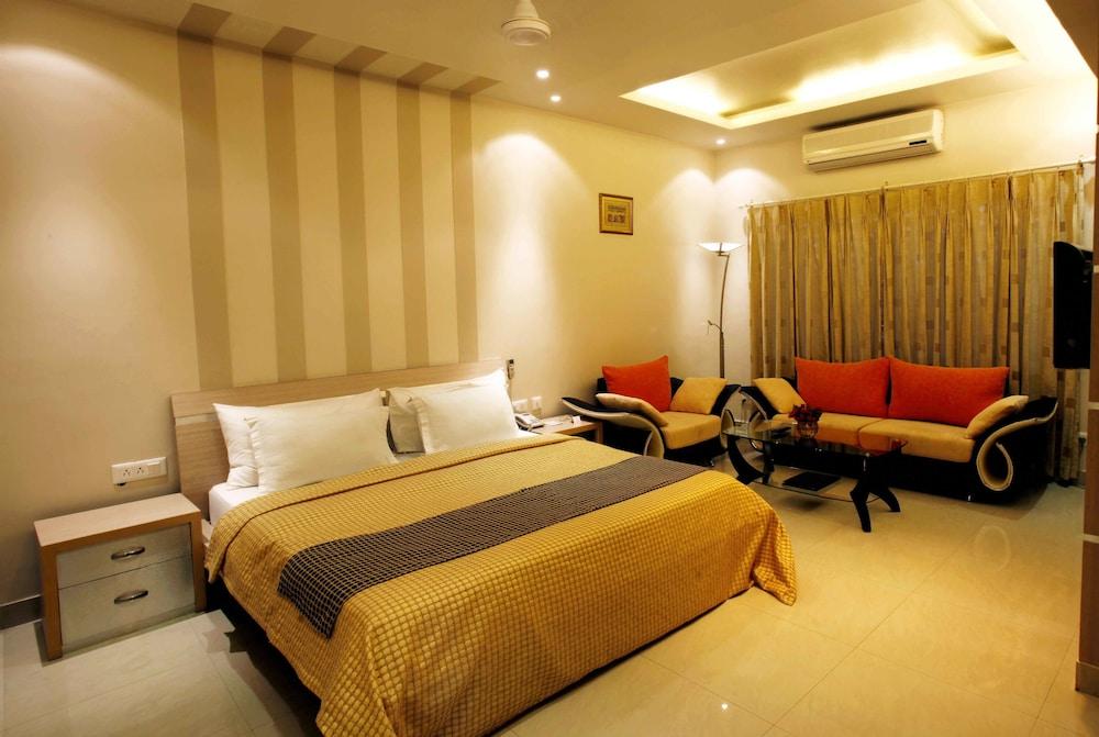 Shivoy Hotel - Room