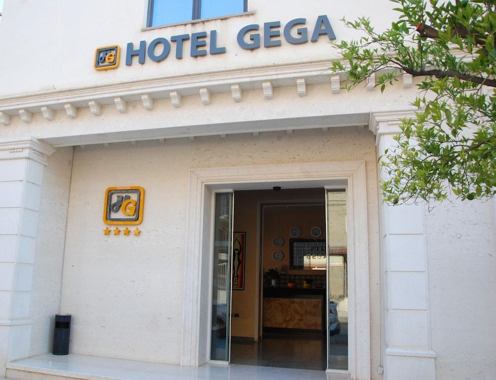 Hotel Gega - Featured Image