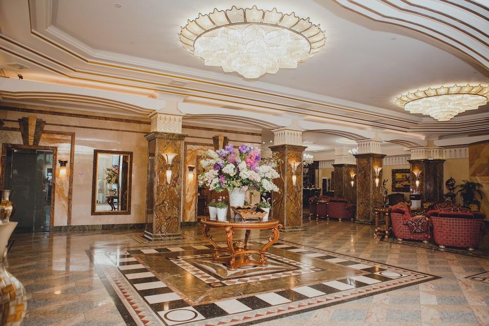 Grand Hotel VIDGOF - Reception