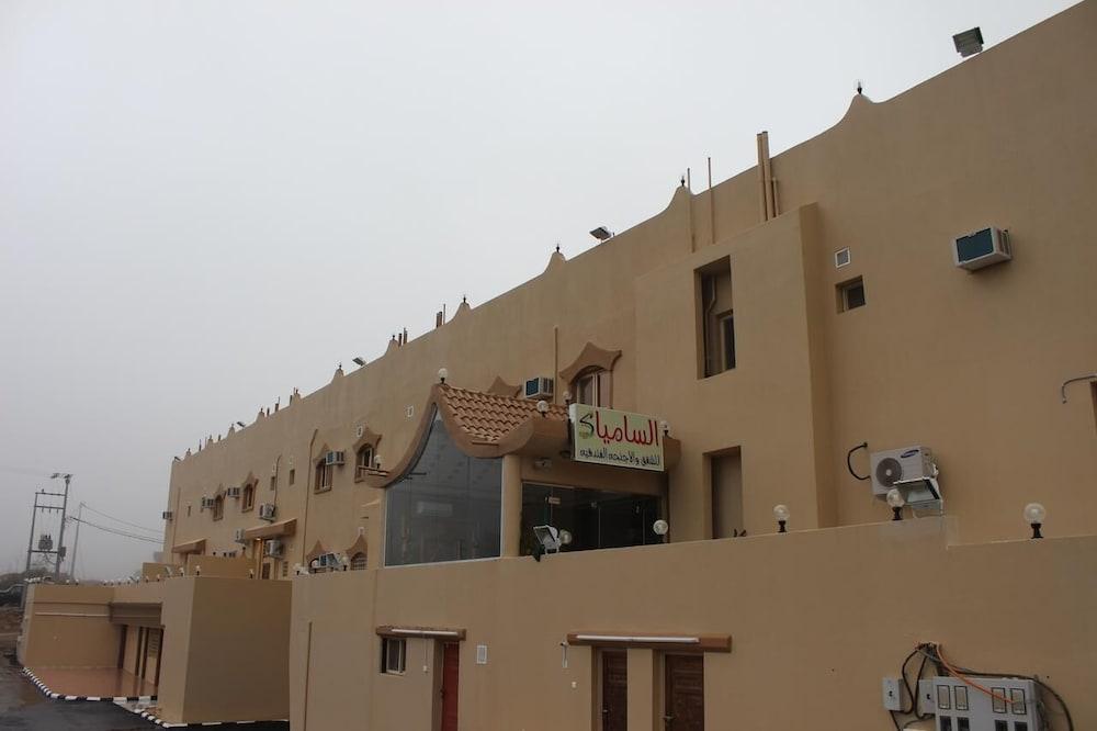 Al Samia Hotel Apartments - Exterior