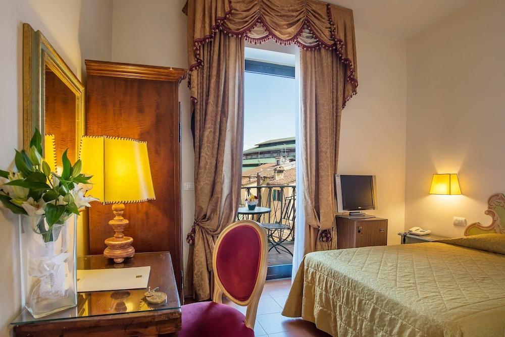 Hotel Machiavelli Palace - Room