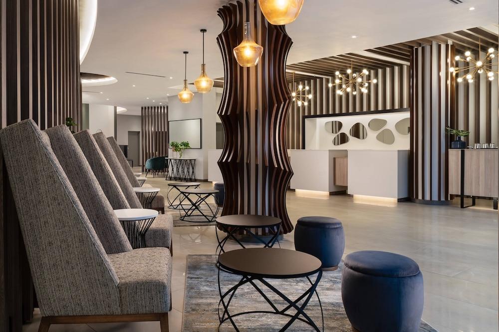 Protea Hotel by Marriott Johannesburg Wanderers - Lobby