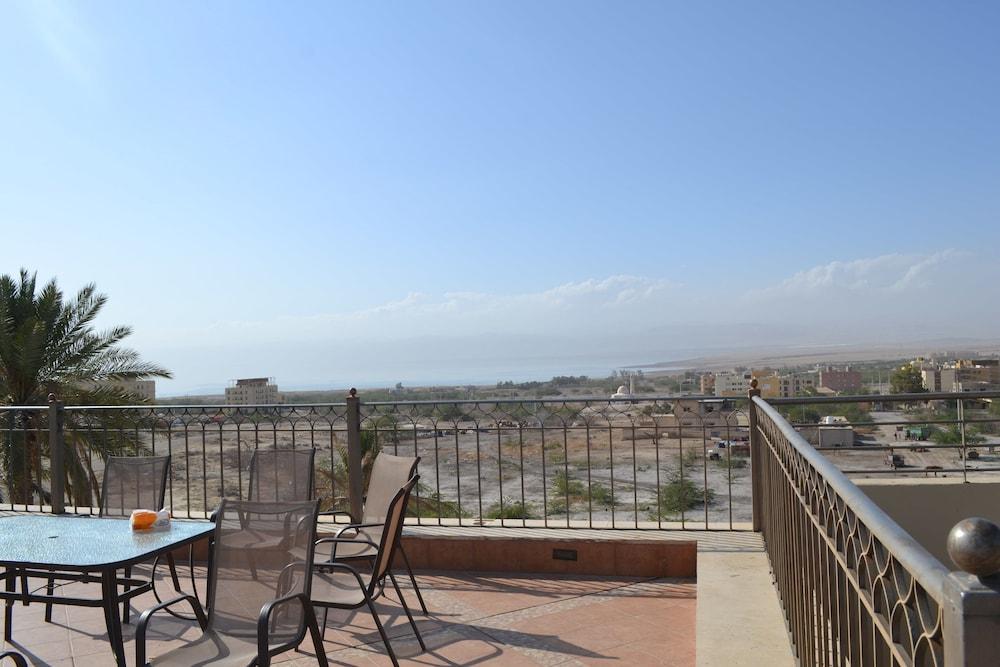 Thara Dead Sea - Terrace/Patio