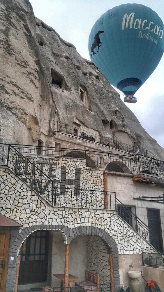 Sarıhan Cave Hotel - Exterior