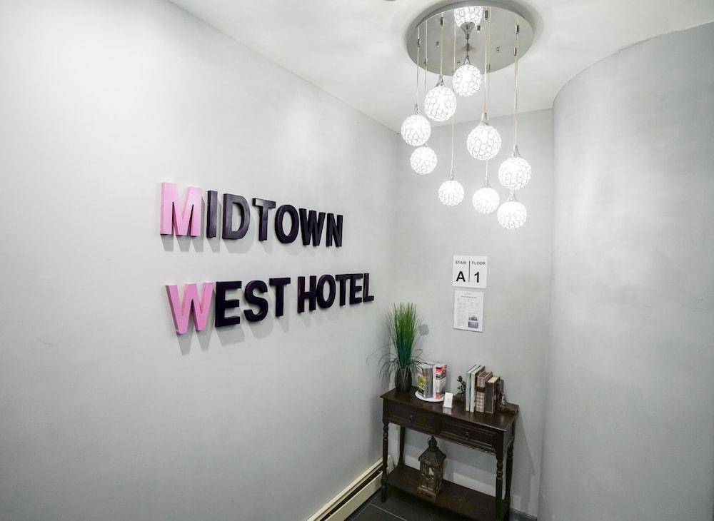 Midtown West Hotel - Featured Image