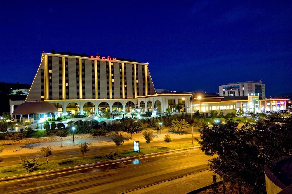 Akgun Elazig Hotel - Featured Image