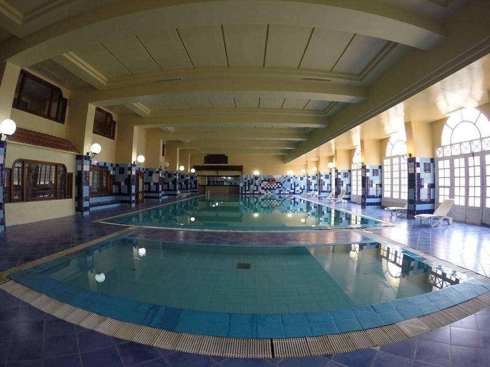 Dar Ismail Nour Elain - Indoor Pool