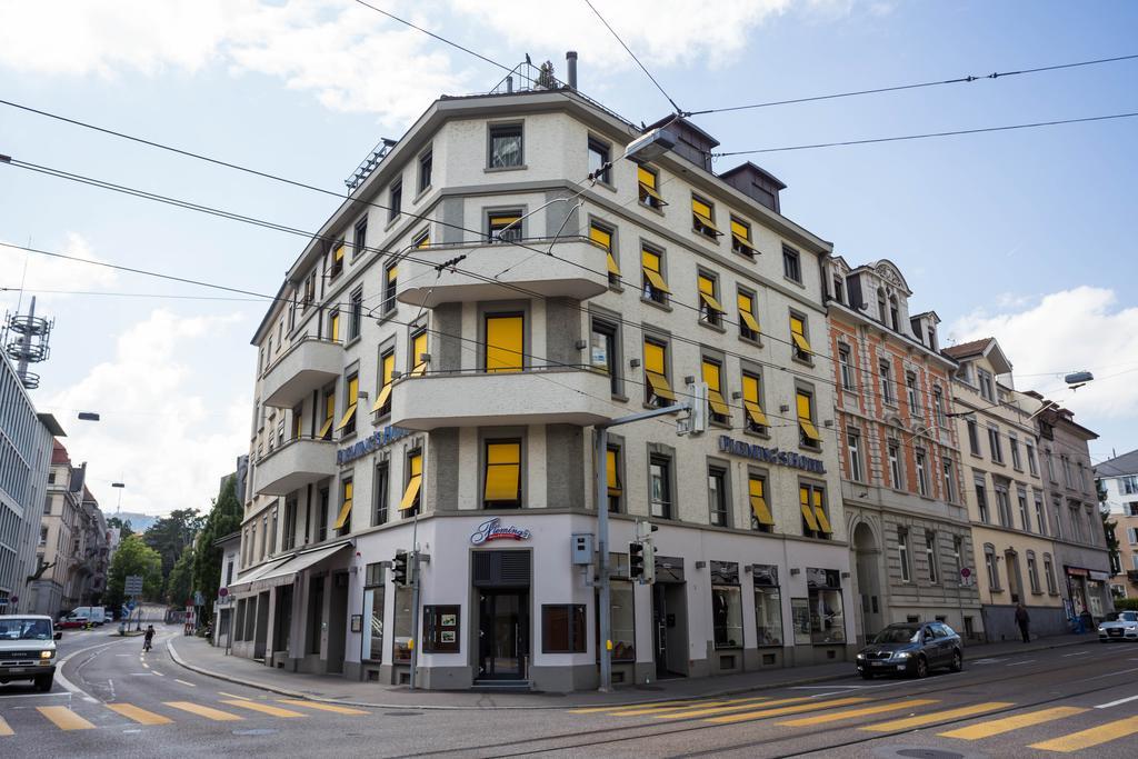 Flemings Hotel Zürich - null