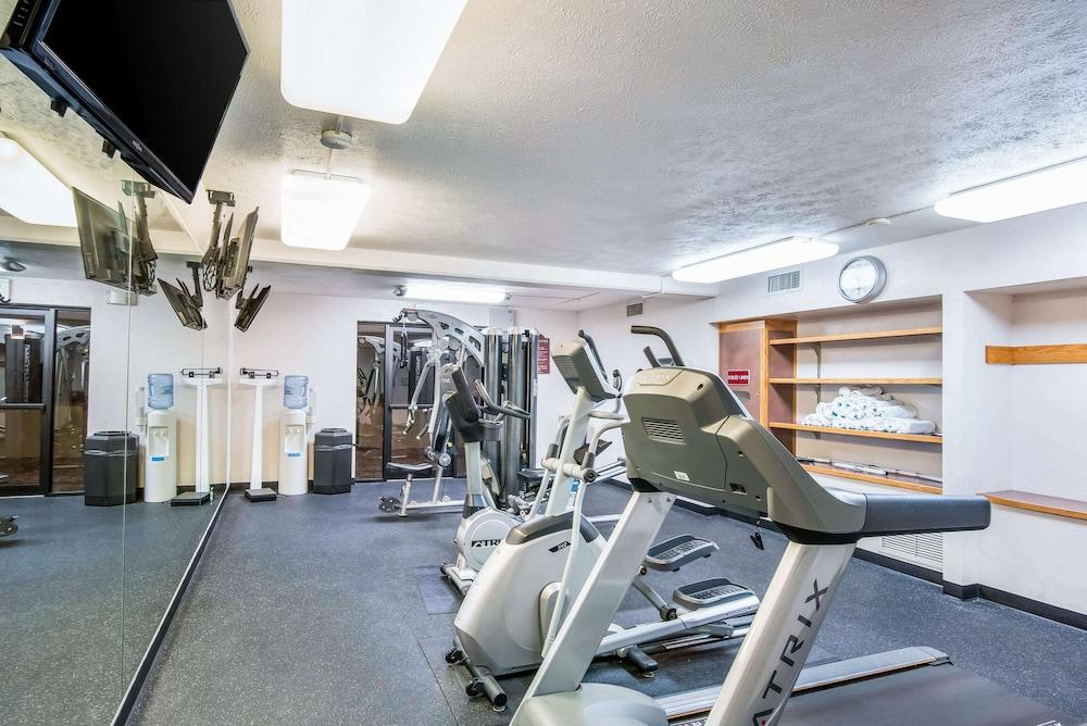 Clarion Inn Grand Junction - Fitness Facility