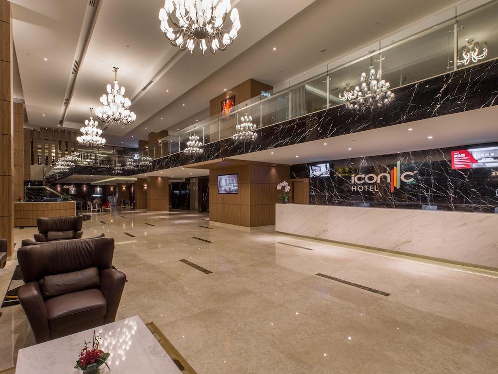 Iconic Hotel Penang - Lobby