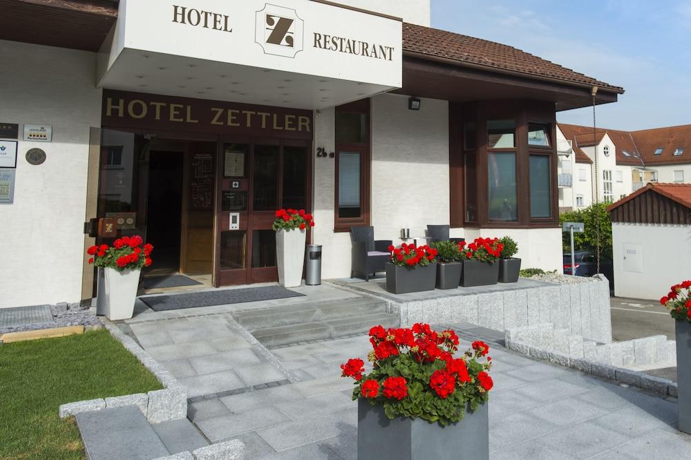 Hotel Zettler Guenzburg - Featured Image