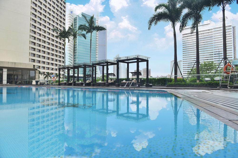The Garden Hotel Guangzhou - Outdoor Pool