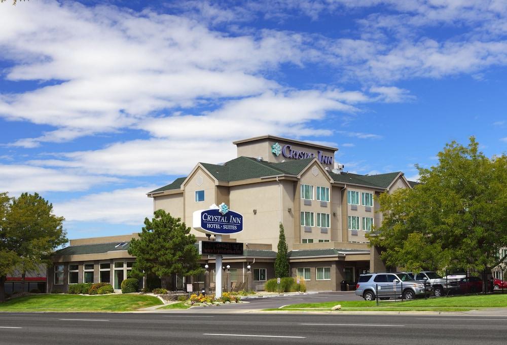 Crystal Inn Hotel & Suites Salt Lake City - Featured Image