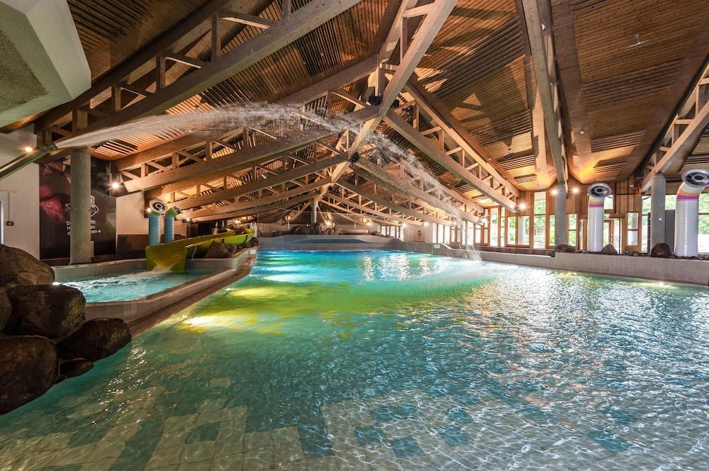 هوتل سانتيسبارك - Indoor Pool
