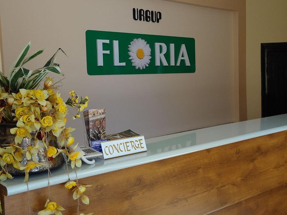 Floria Hotel - Reception