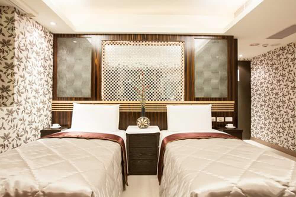 Guide Hotel Taipei Xinyi - Room