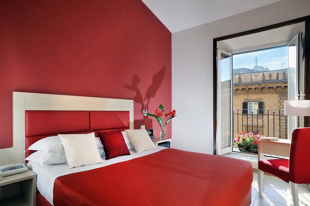 Hotel Scott House Rome - Room